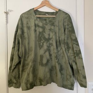 Womens Crewneck Sweatshirt